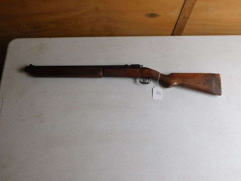 Sheridan Blue Streak Air Rifle (Non-Functional)