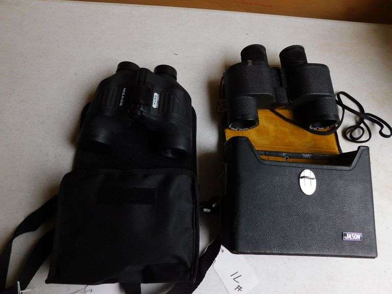 Mede 7x35 Binoculars image