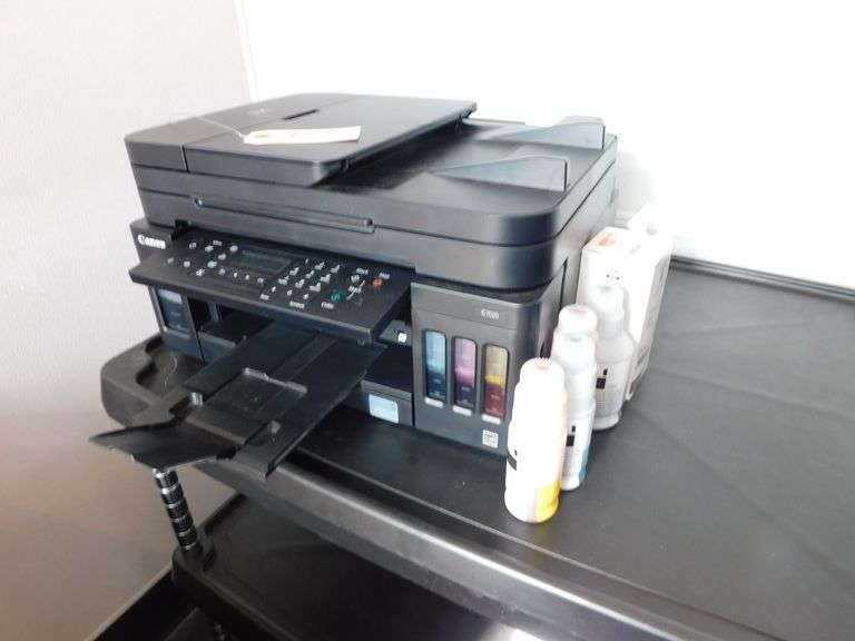 Cannon G7020 3in1 Office Machine image