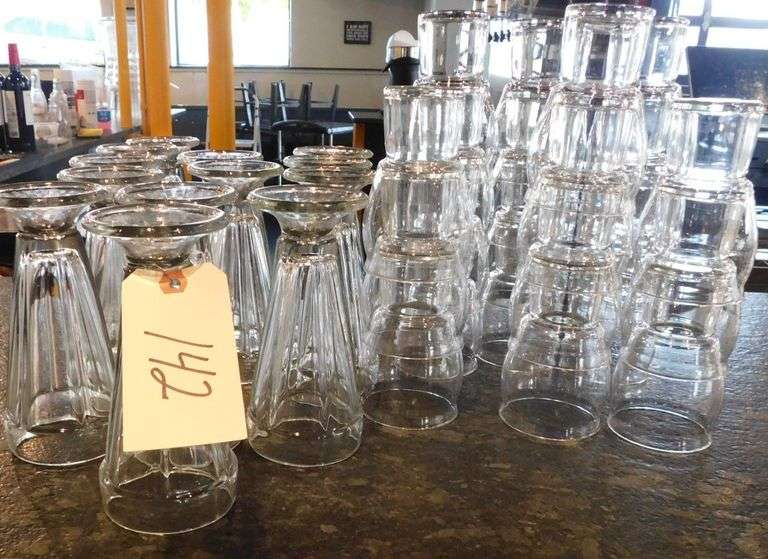 Lot-Misc. Glassware image