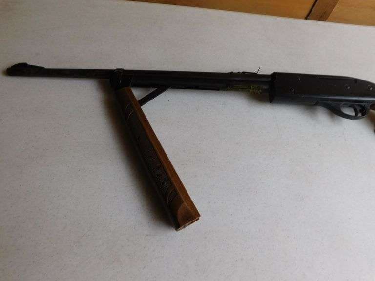 Crosman 766 Air Rifle (Non-Functional)