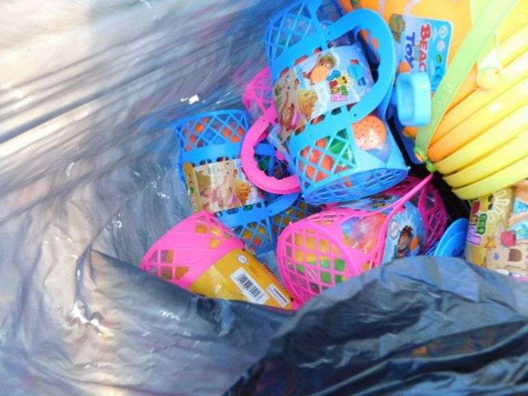 Lot- Sand Toys image