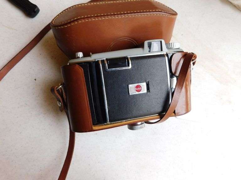 Kodak 60's Accordion Camera