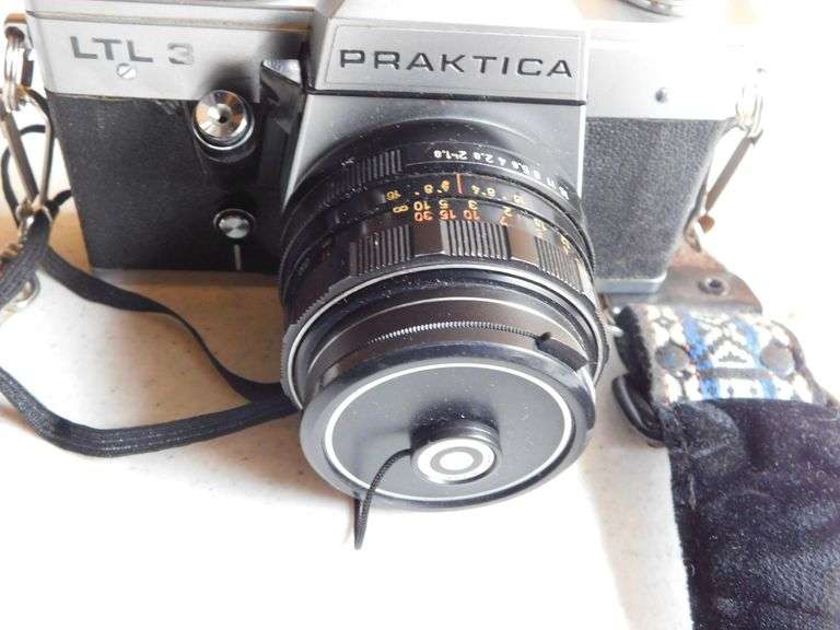 Proktica LTL3 Camera