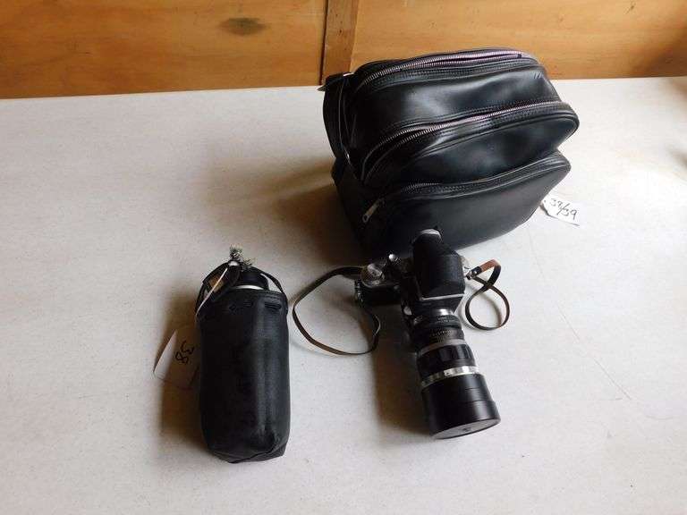 Leica Lertz Macro Camera