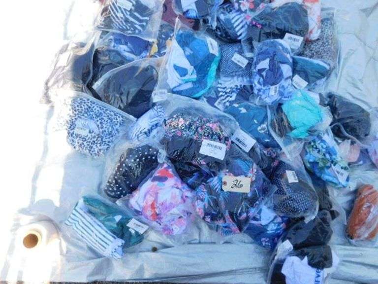 Women Swim Suits - Larger & XL Sizes