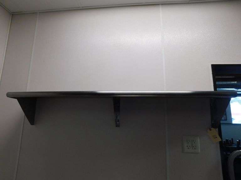 5' Stainless Steel Shelf - EMPTY!! image