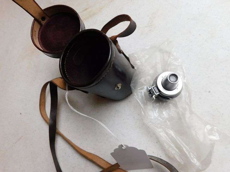 E. Leitz Viewfinder