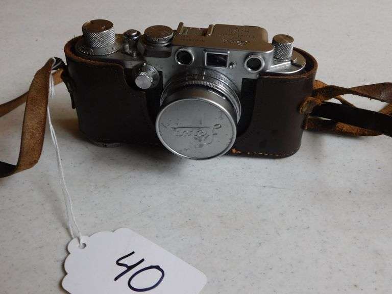 Leica DRP Camera