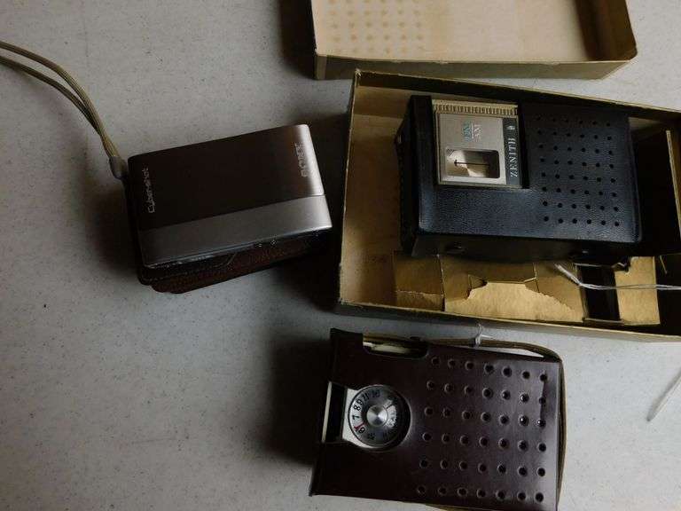 Sony DSC-TXI SKD Camera image