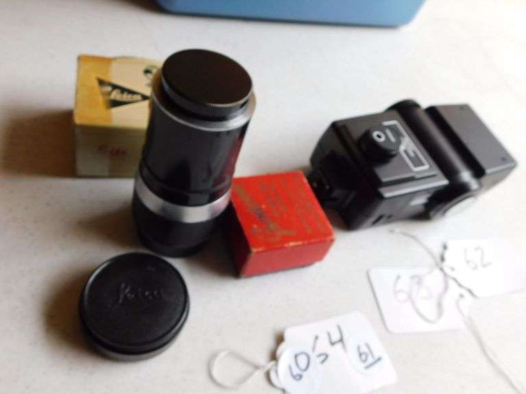 Western Light Adaptor, Leitz OUBIO, Vivitar Auto Thyrstor image