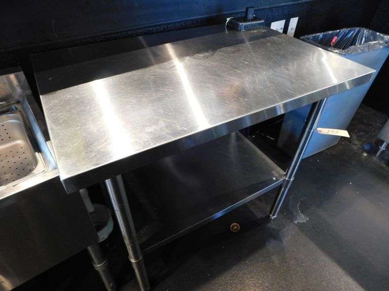 2'x3' SS Table image