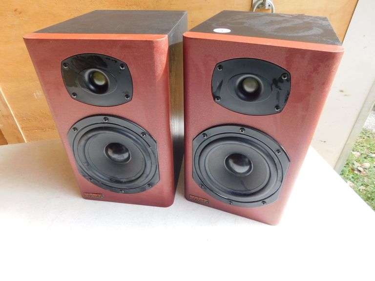 Nady SM-120 Pair of Speakers