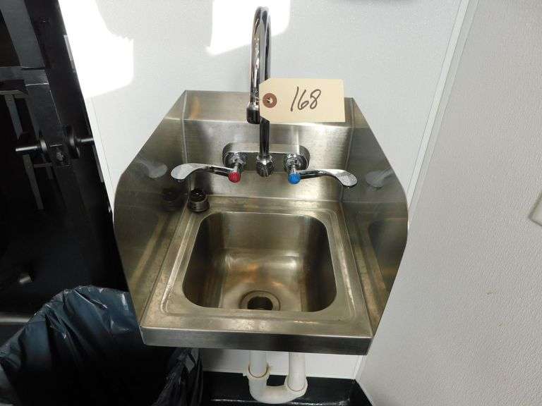 SS Hand Sink image