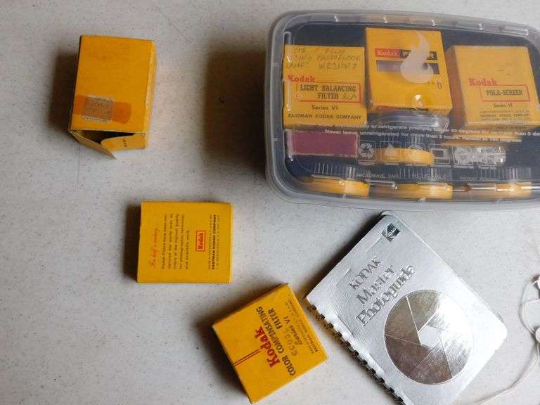 Filter Series 6, Auto Release, Master Photoguide image