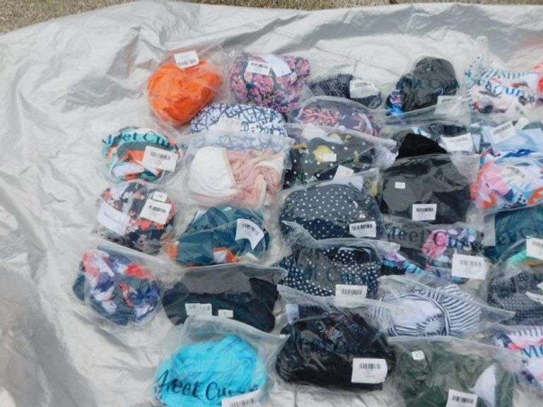 Womens Swin Suits, Various Styles & Sizes (40 Units)