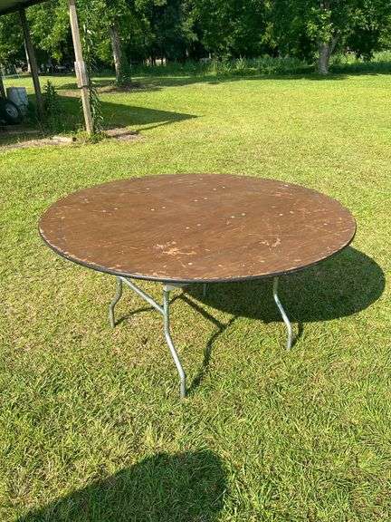 5' Round Table