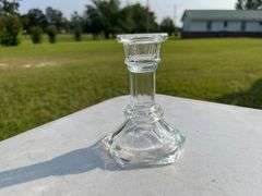 (4±) 4" Candle Holders