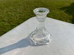(4±) 4" Candle Holders