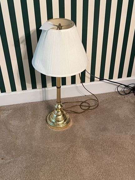 (2) Lamps