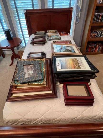 Assorted Frames