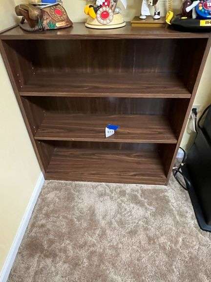 Bookshelf
