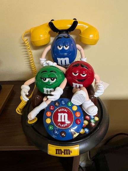 M&M Phone