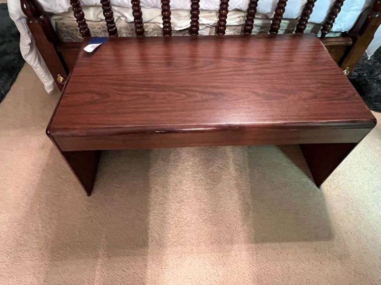 Wooden Bench