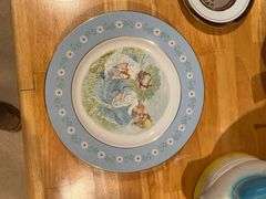 (6) Decorative Plates