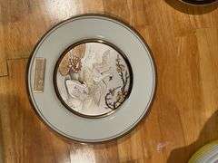 (6) Decorative Plates