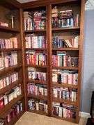 Assorted books