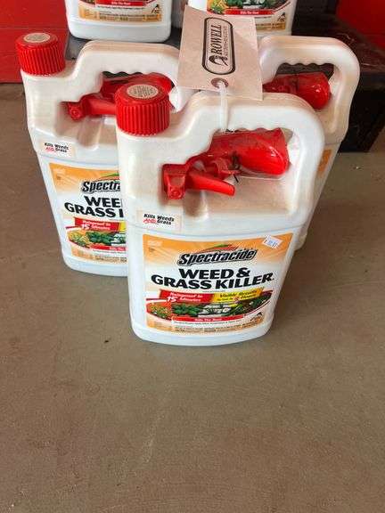(3) Spectacide Weed & Grass Killer image