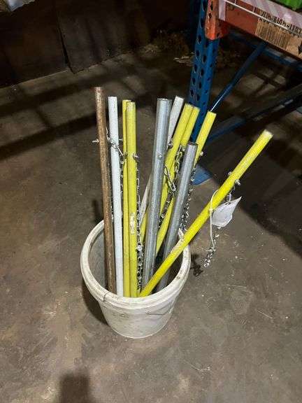 Bucket of Anchors image