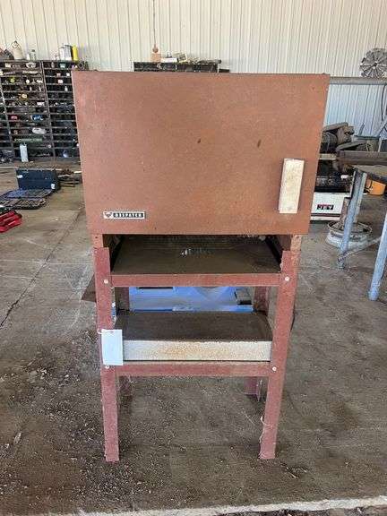 Despatch Laboratory Heater - Max Temp. 204°C/400°F, Req MTS-11.6 AMPS | Model: LOB1-24 | Serial: 137388 image