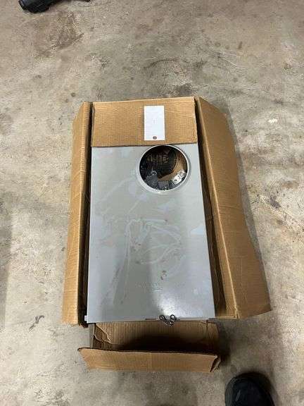 30"X15" Panel Box image