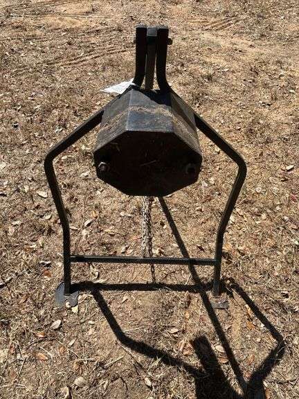 (10) Irrigation Stands image