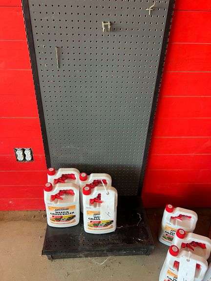 (4) Spectacide Weed & Grass Killer image