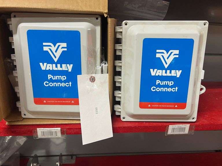 (2) Valley Pump Connect image