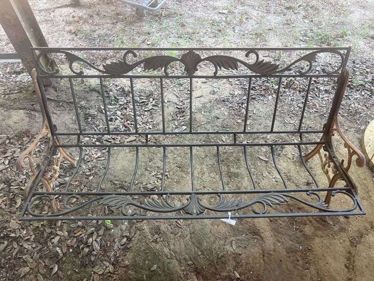 Homemade Bench image