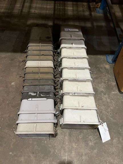 (22) Covers for Tower Panel Boxes image