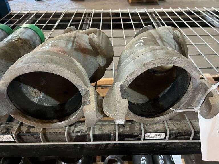 (2) 45° Twist-On Elbow (Male x Female) image