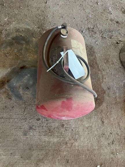 Portable Air Tank image