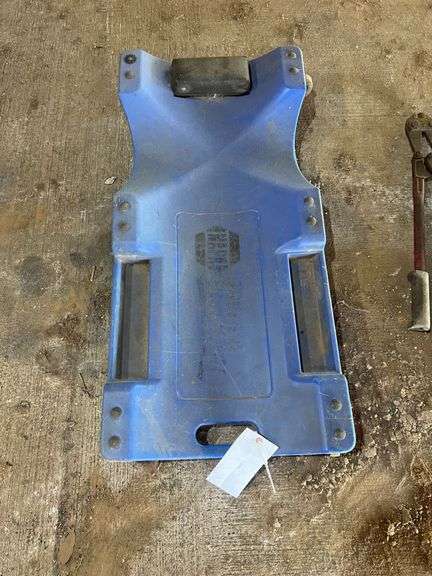 NAPA Floor Crawler image