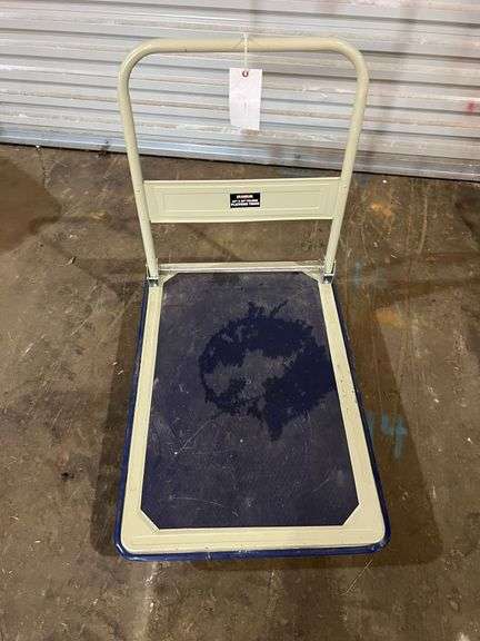 24"x36" Folding Platform Truck image