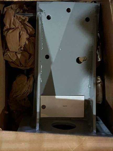 Mounting Brackets for Irrigation System image