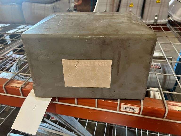 Control Box for Irrigation System image