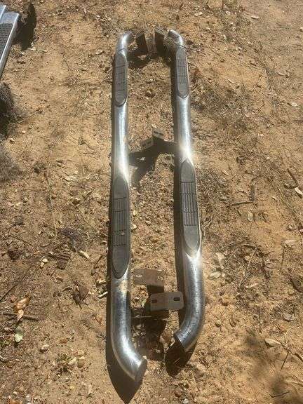 Set of Nurf Bars - 73" Center Holes image