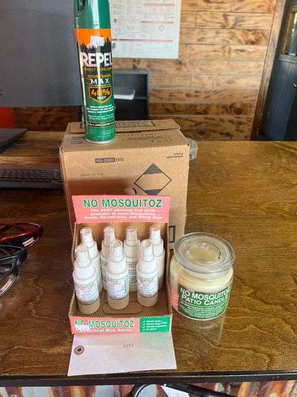 (13) Can Repel 40% Deet image