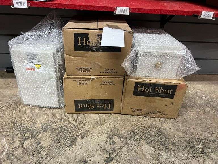 (5) Hotshot Long Range Wireless Controller image