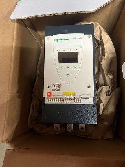 Schneider Electric Altistart 22 image